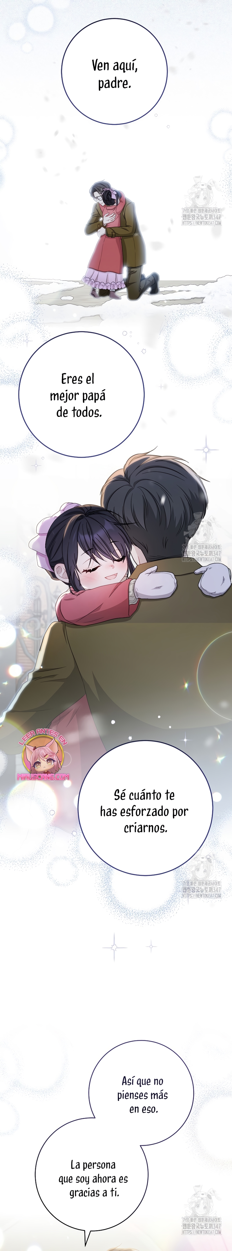 ¿Es el protagonista? Incluso si es así, no lo aceptaré Capítulo 10 - Página 9