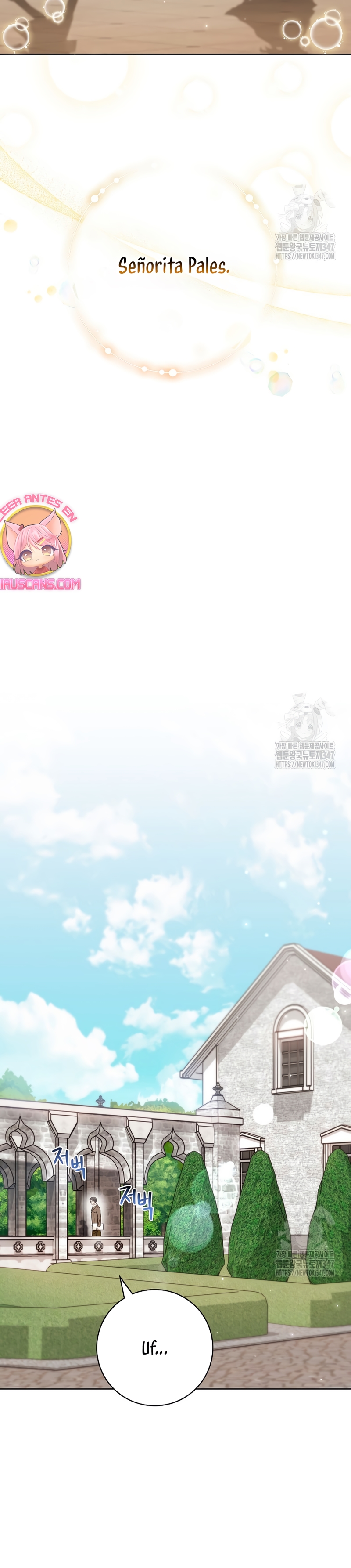 ¿Es el protagonista? Incluso si es así, no lo aceptaré Capítulo 11 - Página 14