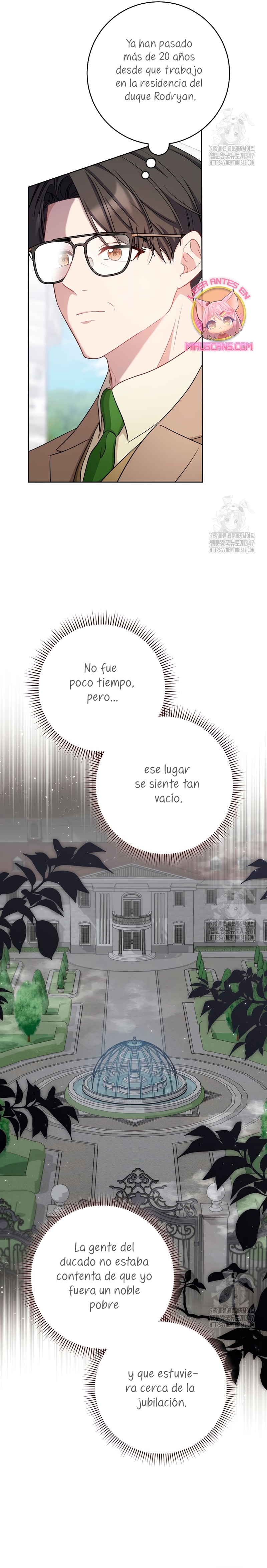 ¿Es el protagonista? Incluso si es así, no lo aceptaré Capítulo 11 - Página 15