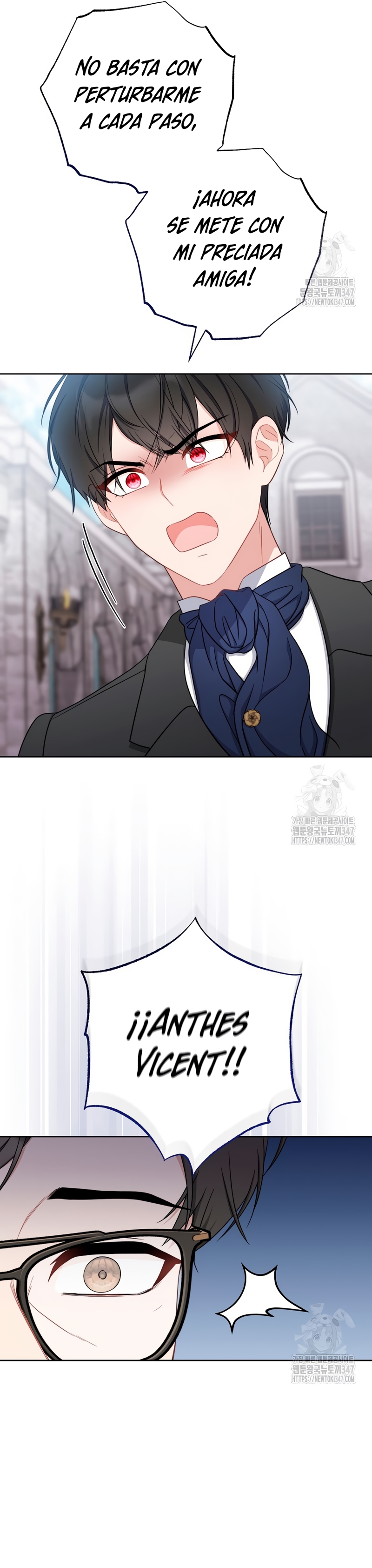 ¿Es el protagonista? Incluso si es así, no lo aceptaré Capítulo 11 - Página 20