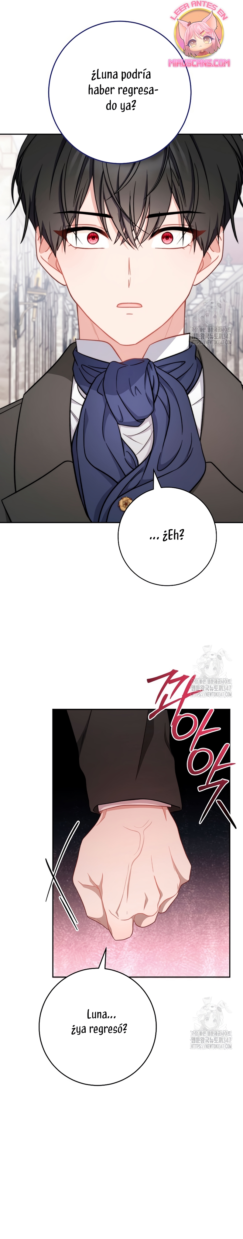 ¿Es el protagonista? Incluso si es así, no lo aceptaré Capítulo 11 - Página 22