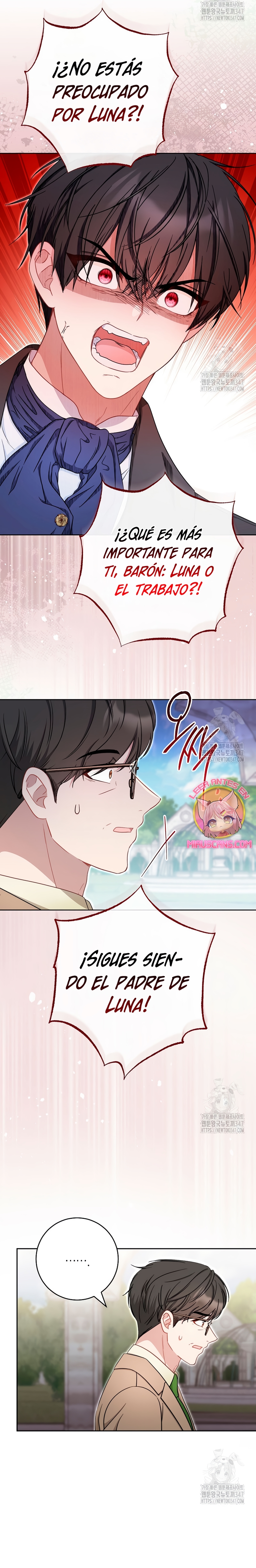 ¿Es el protagonista? Incluso si es así, no lo aceptaré Capítulo 11 - Página 24