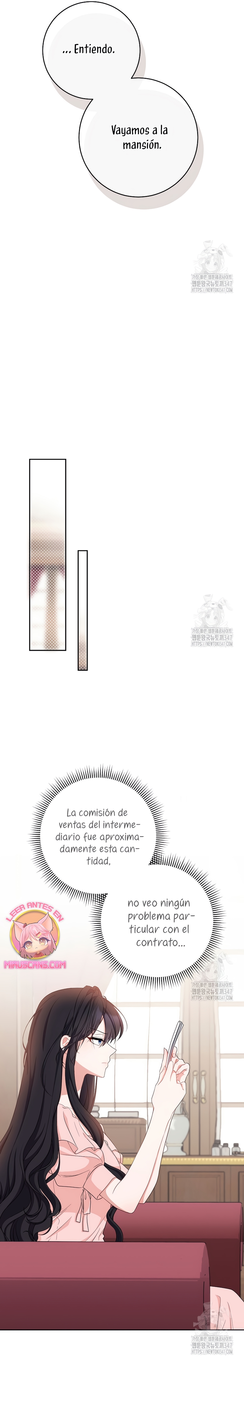 ¿Es el protagonista? Incluso si es así, no lo aceptaré Capítulo 11 - Página 25