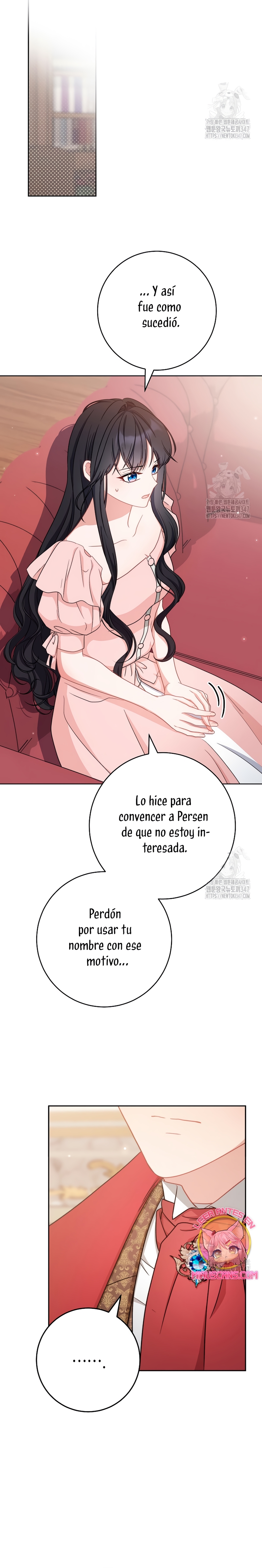 ¿Es el protagonista? Incluso si es así, no lo aceptaré Capítulo 11 - Página 30