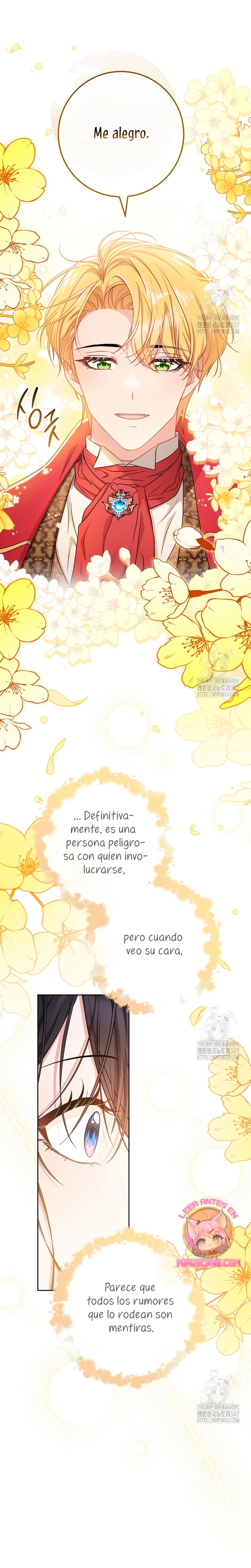 ¿Es el protagonista? Incluso si es así, no lo aceptaré Capítulo 11 - Página 32