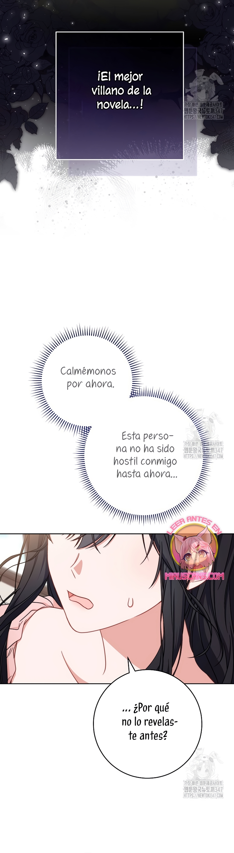 ¿Es el protagonista? Incluso si es así, no lo aceptaré Capítulo 11 - Página 6