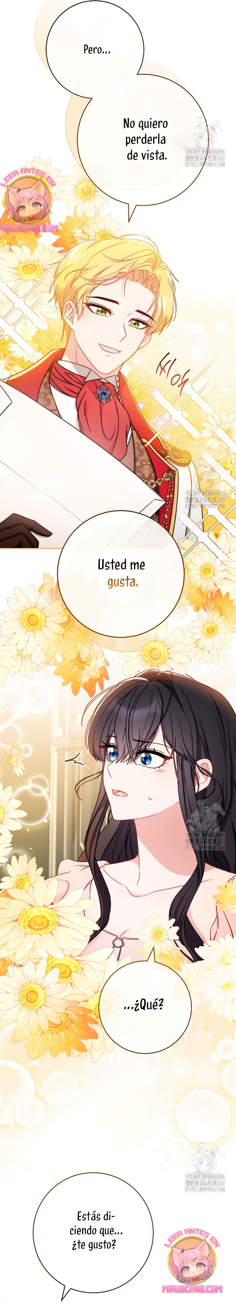 ¿Es el protagonista? Incluso si es así, no lo aceptaré Capítulo 11 - Página 8