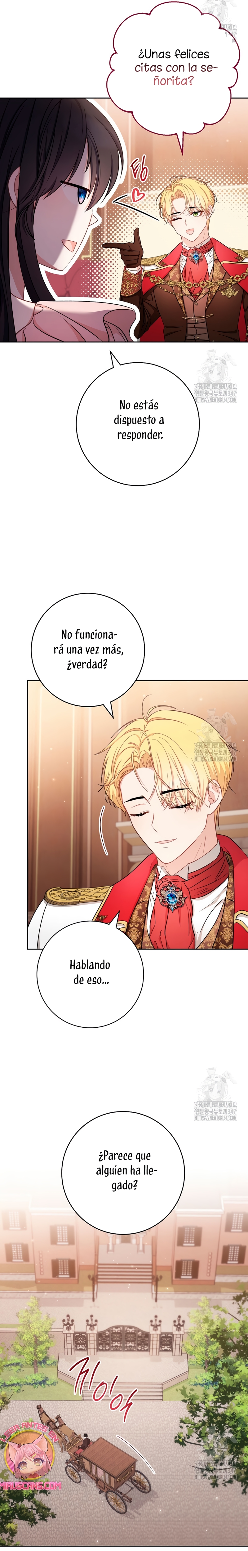 ¿Es el protagonista? Incluso si es así, no lo aceptaré Capítulo 12 - Página 13