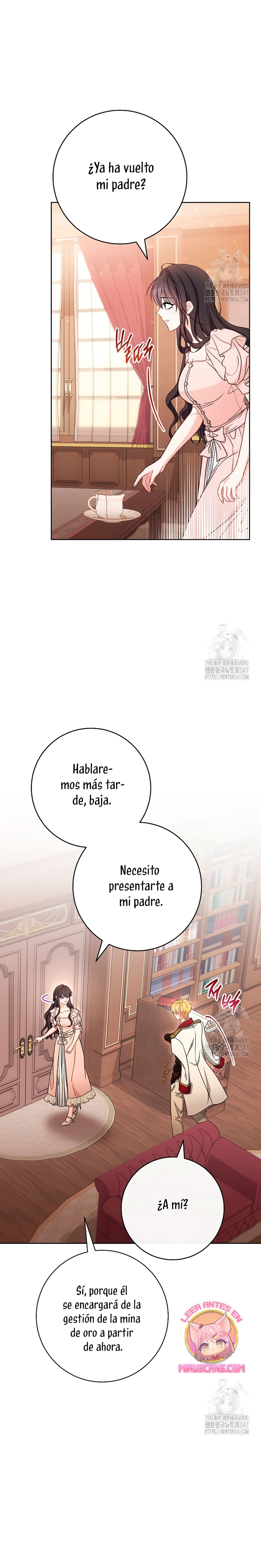 ¿Es el protagonista? Incluso si es así, no lo aceptaré Capítulo 12 - Página 14