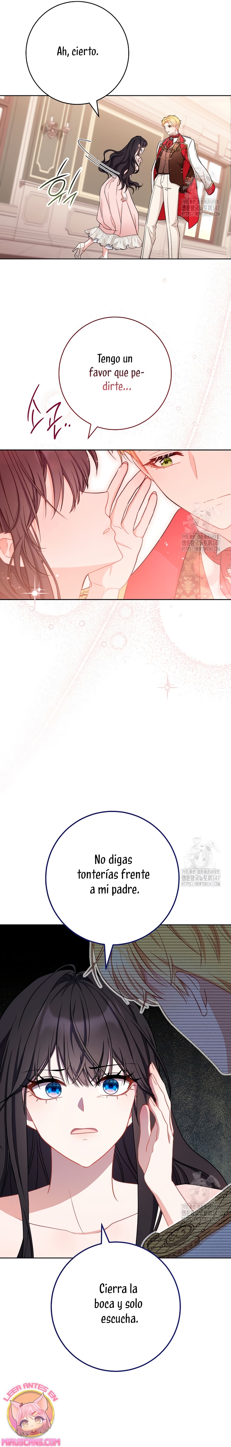 ¿Es el protagonista? Incluso si es así, no lo aceptaré Capítulo 12 - Página 15