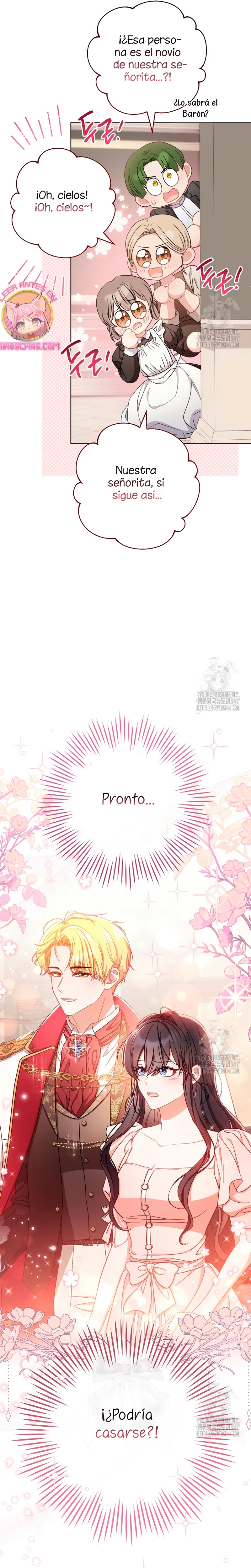 ¿Es el protagonista? Incluso si es así, no lo aceptaré Capítulo 12 - Página 18