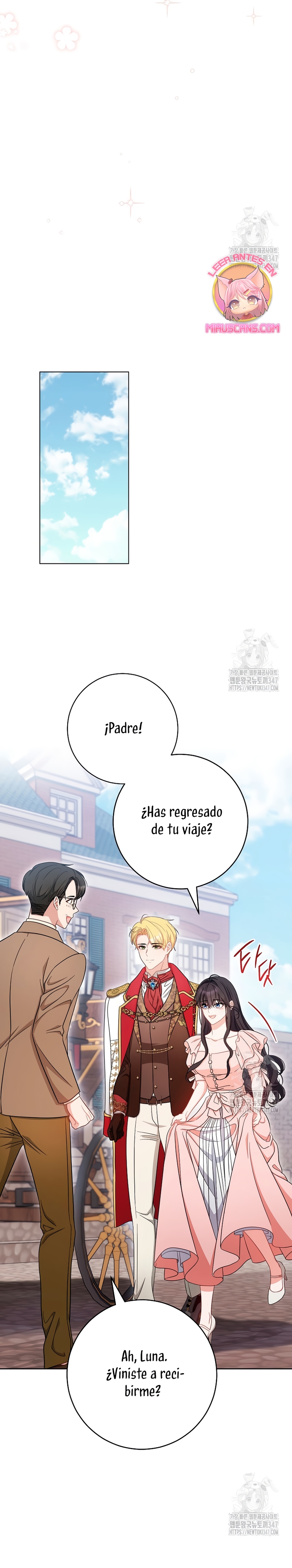 ¿Es el protagonista? Incluso si es así, no lo aceptaré Capítulo 12 - Página 19