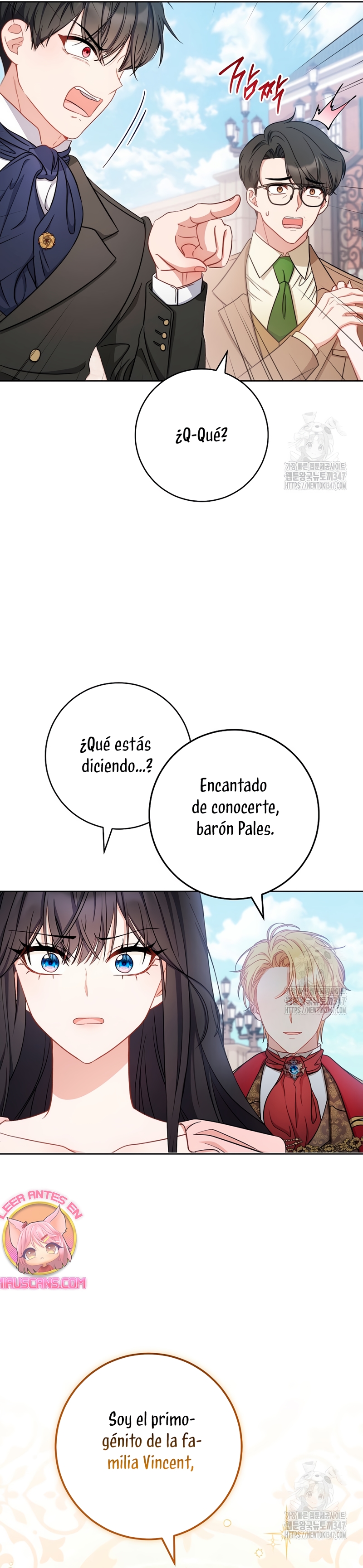 ¿Es el protagonista? Incluso si es así, no lo aceptaré Capítulo 12 - Página 22