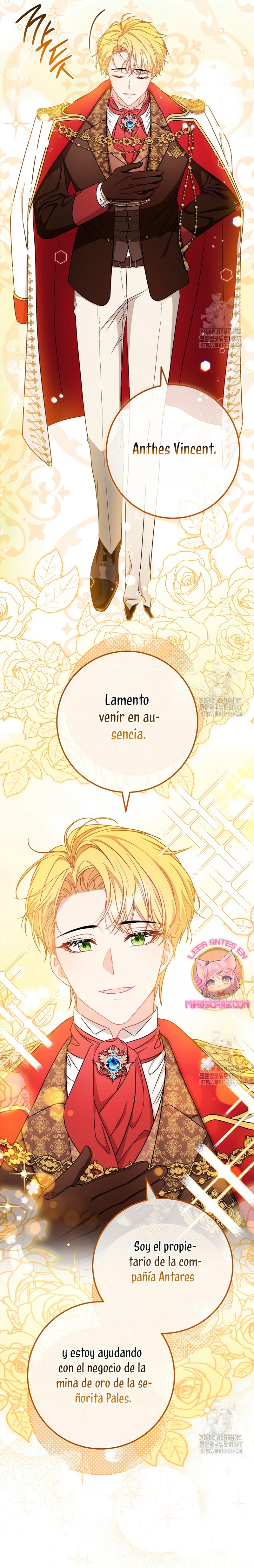 ¿Es el protagonista? Incluso si es así, no lo aceptaré Capítulo 12 - Página 23