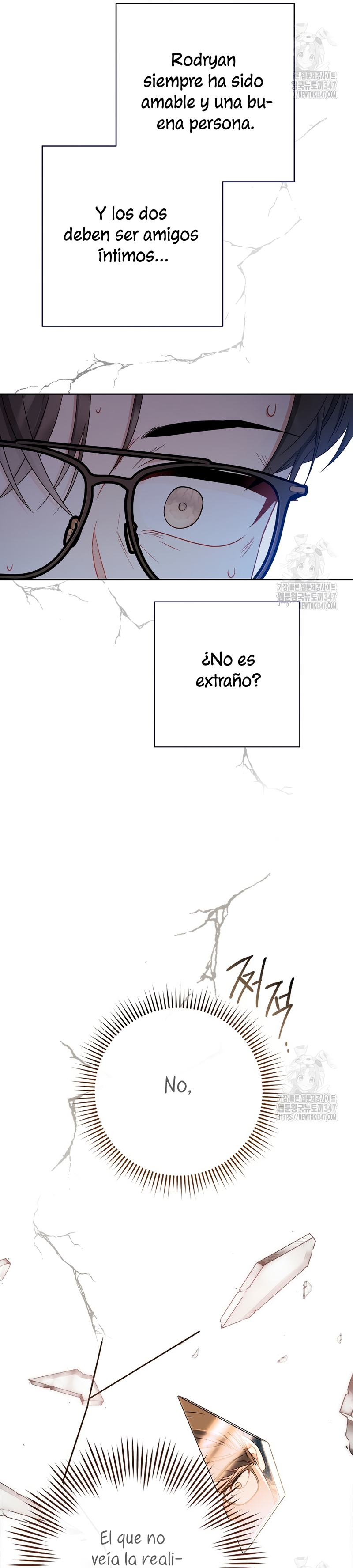 ¿Es el protagonista? Incluso si es así, no lo aceptaré Capítulo 12 - Página 29
