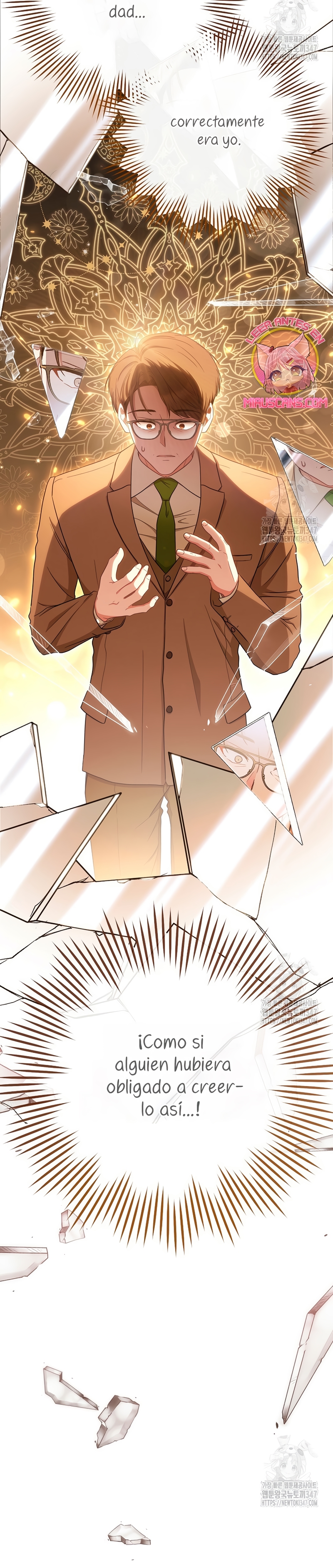 ¿Es el protagonista? Incluso si es así, no lo aceptaré Capítulo 12 - Página 30