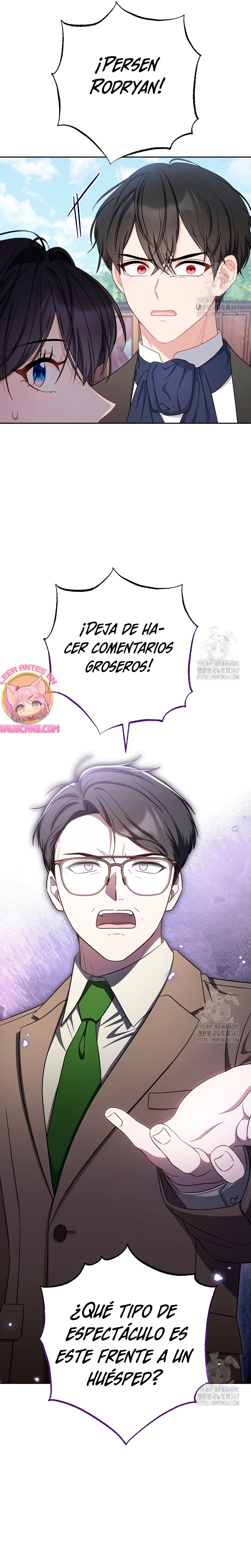 ¿Es el protagonista? Incluso si es así, no lo aceptaré Capítulo 12 - Página 31