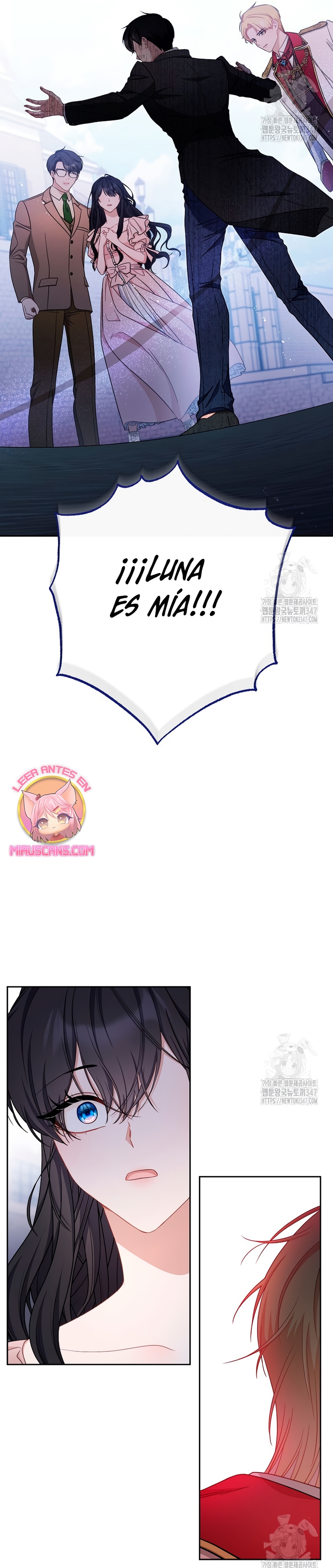 ¿Es el protagonista? Incluso si es así, no lo aceptaré Capítulo 12 - Página 33