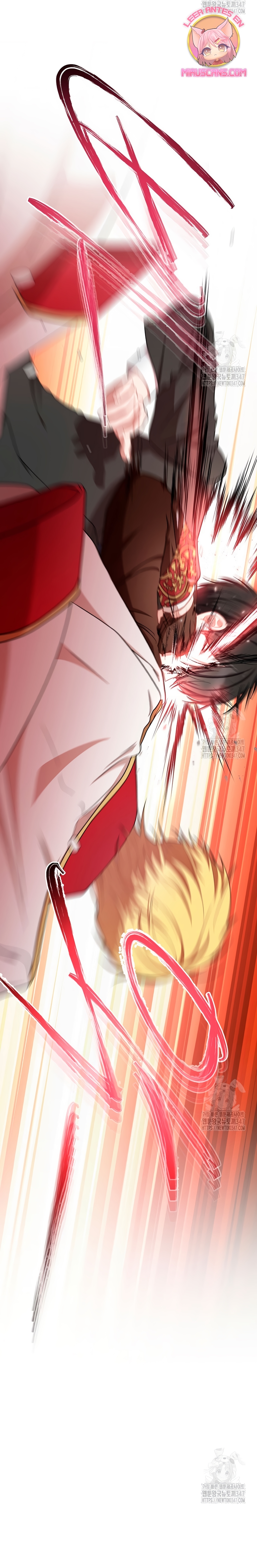 ¿Es el protagonista? Incluso si es así, no lo aceptaré Capítulo 12 - Página 34