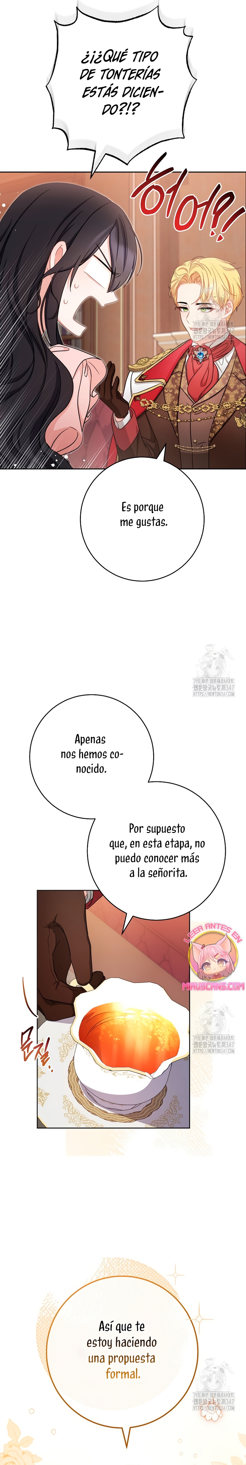 ¿Es el protagonista? Incluso si es así, no lo aceptaré Capítulo 12 - Página 4