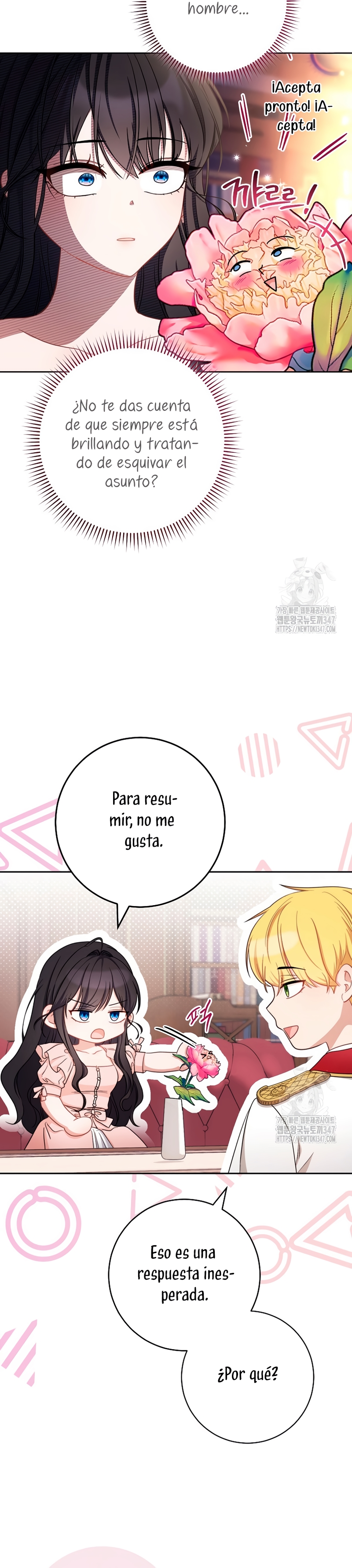 ¿Es el protagonista? Incluso si es así, no lo aceptaré Capítulo 12 - Página 6