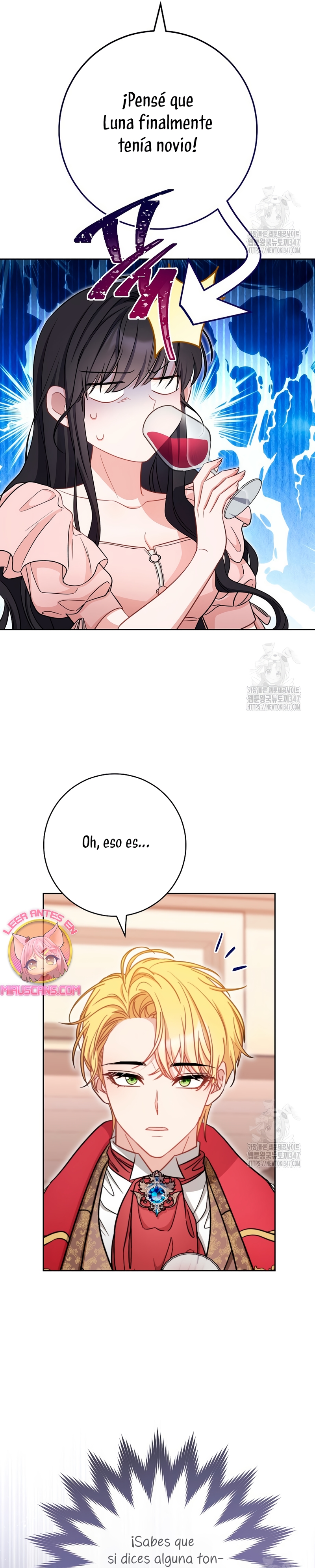 ¿Es el protagonista? Incluso si es así, no lo aceptaré Capítulo 13 - Página 20