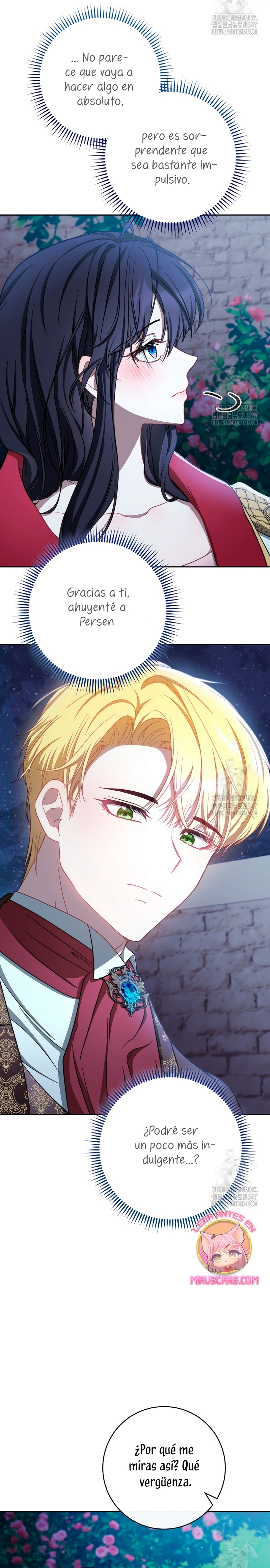 ¿Es el protagonista? Incluso si es así, no lo aceptaré Capítulo 13 - Página 25