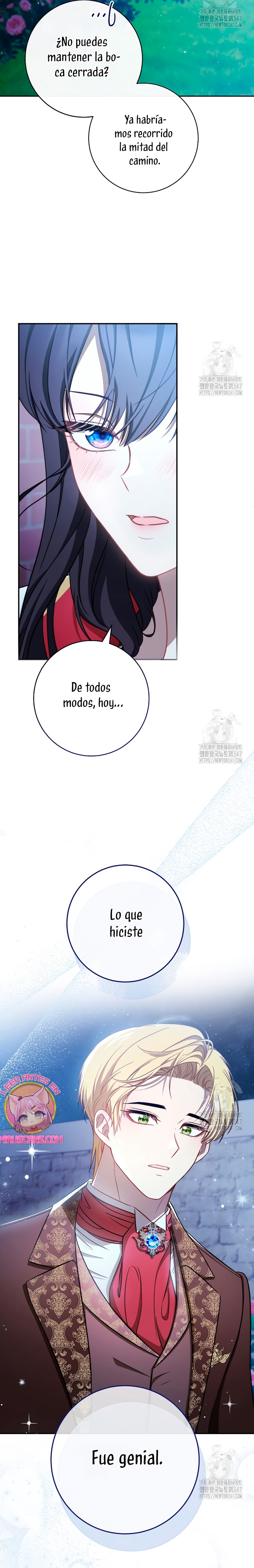 ¿Es el protagonista? Incluso si es así, no lo aceptaré Capítulo 13 - Página 26