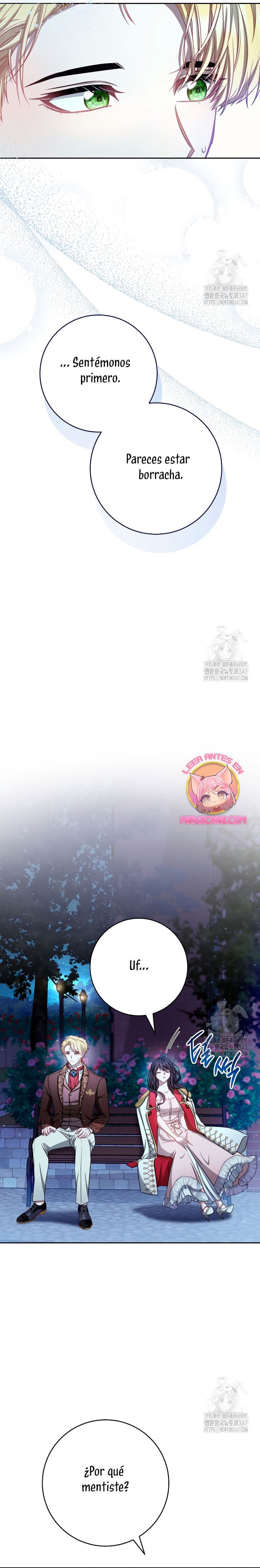¿Es el protagonista? Incluso si es así, no lo aceptaré Capítulo 13 - Página 27