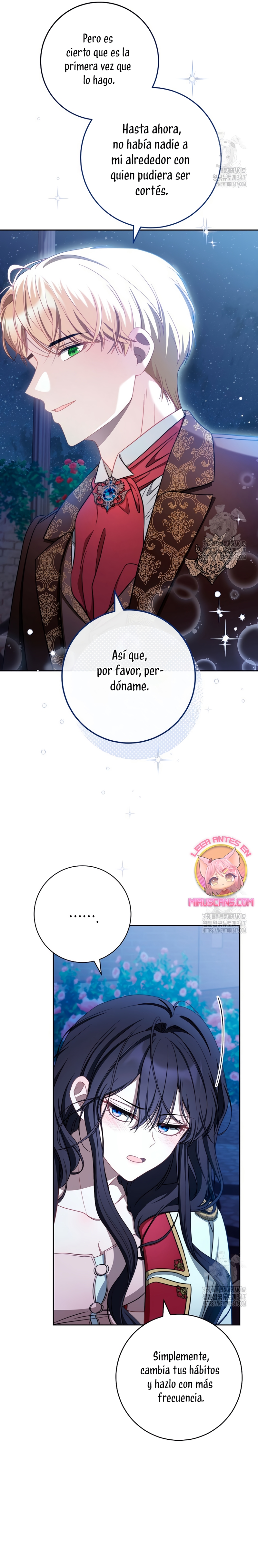 ¿Es el protagonista? Incluso si es así, no lo aceptaré Capítulo 13 - Página 29