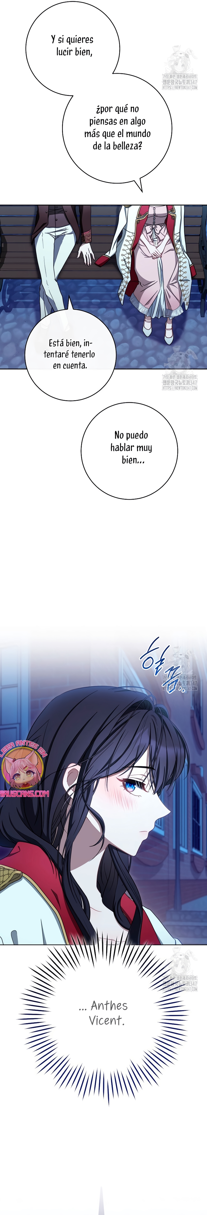 ¿Es el protagonista? Incluso si es así, no lo aceptaré Capítulo 13 - Página 30