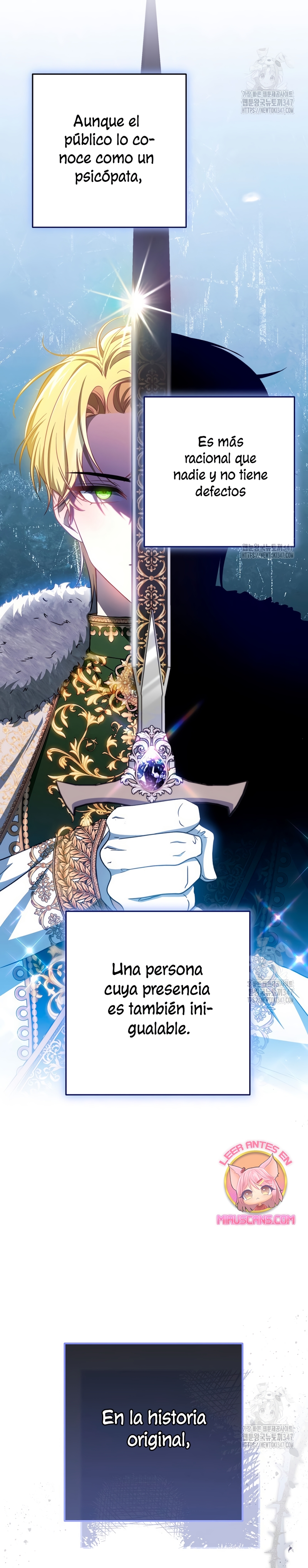 ¿Es el protagonista? Incluso si es así, no lo aceptaré Capítulo 13 - Página 31