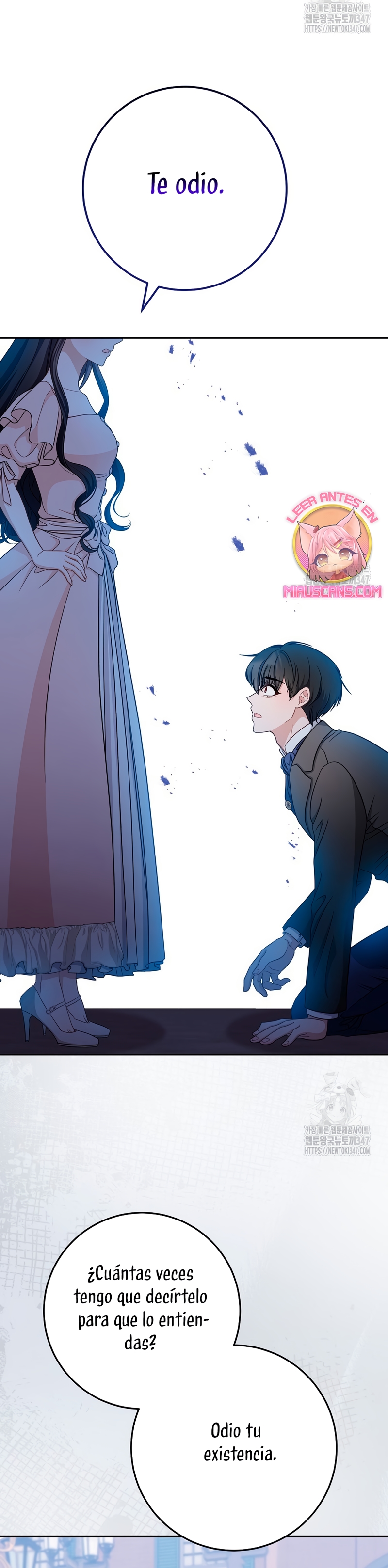 ¿Es el protagonista? Incluso si es así, no lo aceptaré Capítulo 13 - Página 6