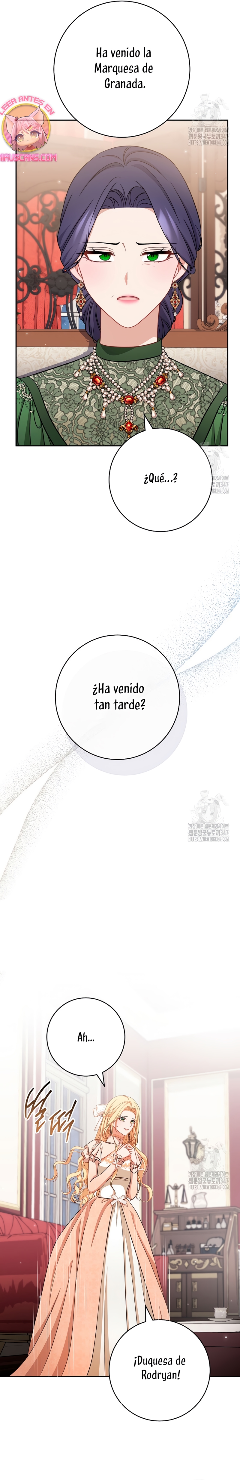 ¿Es el protagonista? Incluso si es así, no lo aceptaré Capítulo 14 - Página 11