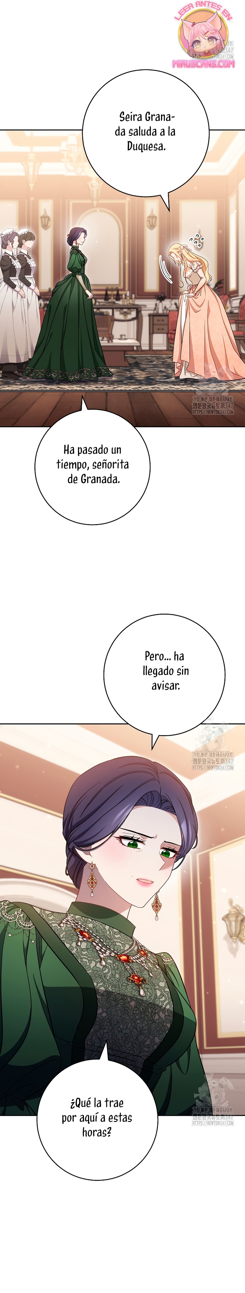 ¿Es el protagonista? Incluso si es así, no lo aceptaré Capítulo 14 - Página 12