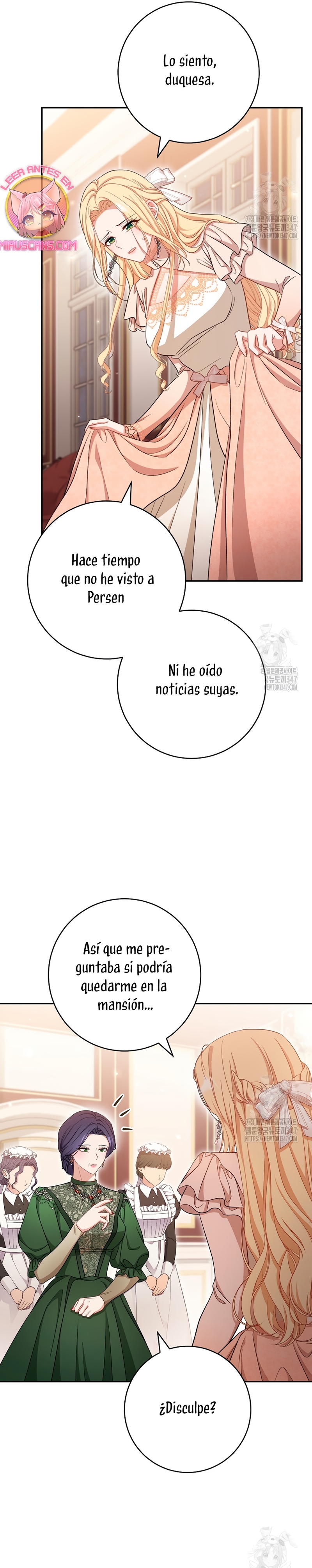 ¿Es el protagonista? Incluso si es así, no lo aceptaré Capítulo 14 - Página 13