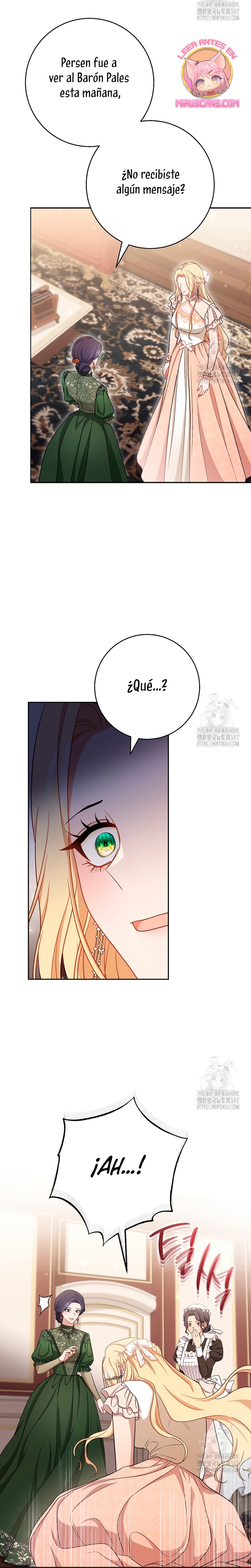 ¿Es el protagonista? Incluso si es así, no lo aceptaré Capítulo 14 - Página 14