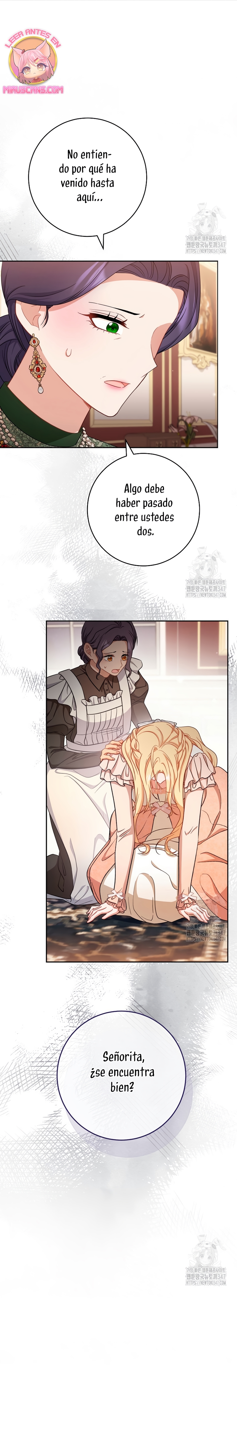 ¿Es el protagonista? Incluso si es así, no lo aceptaré Capítulo 14 - Página 15