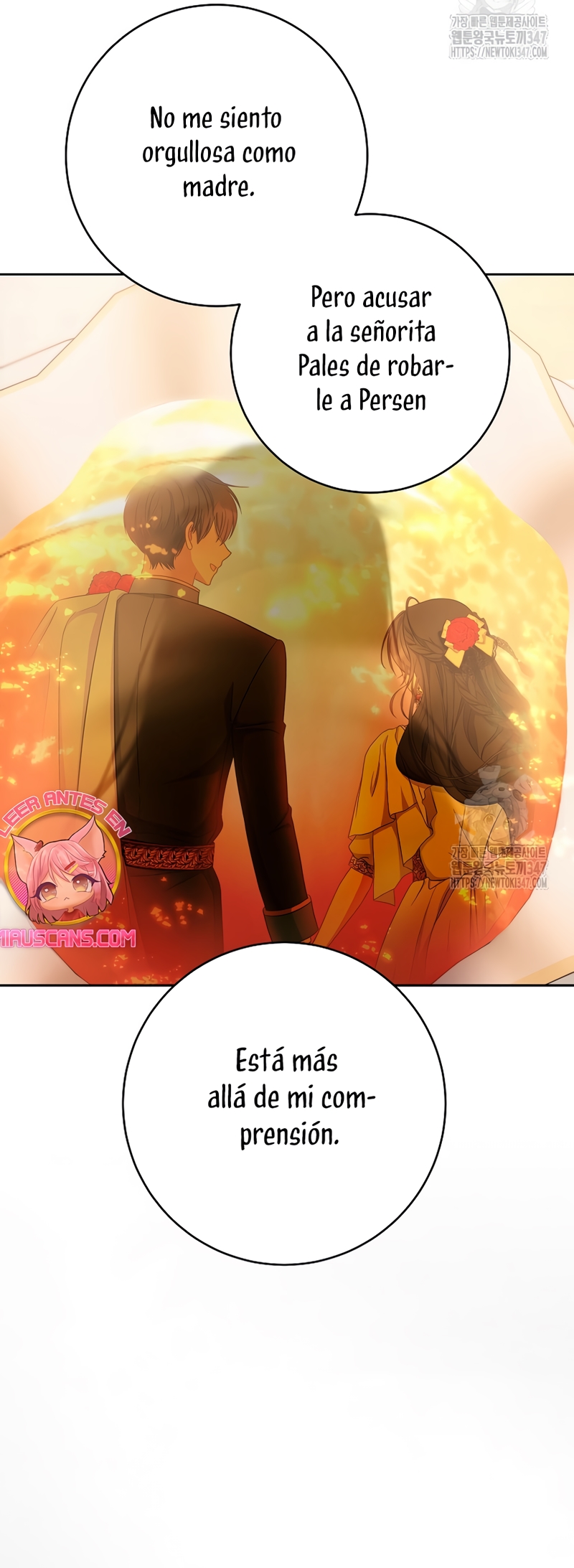 ¿Es el protagonista? Incluso si es así, no lo aceptaré Capítulo 14 - Página 17