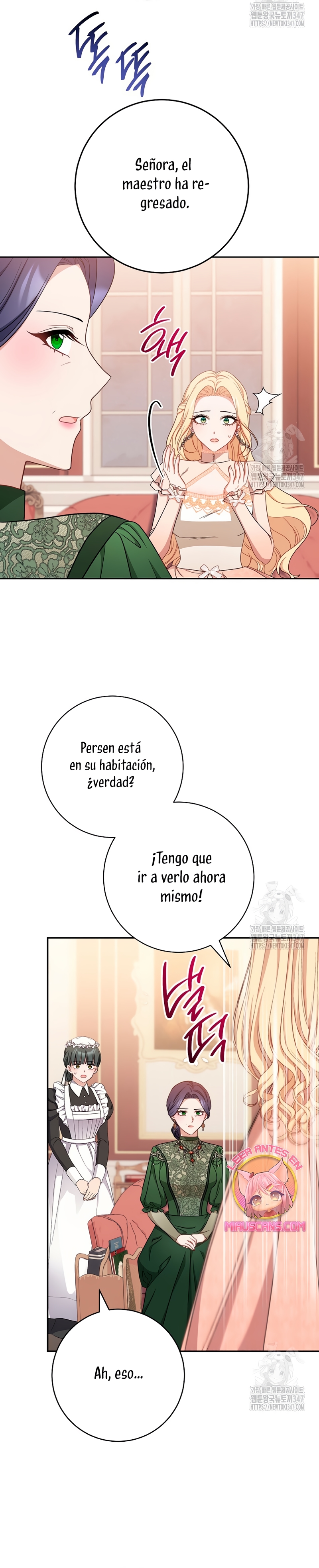 ¿Es el protagonista? Incluso si es así, no lo aceptaré Capítulo 14 - Página 23