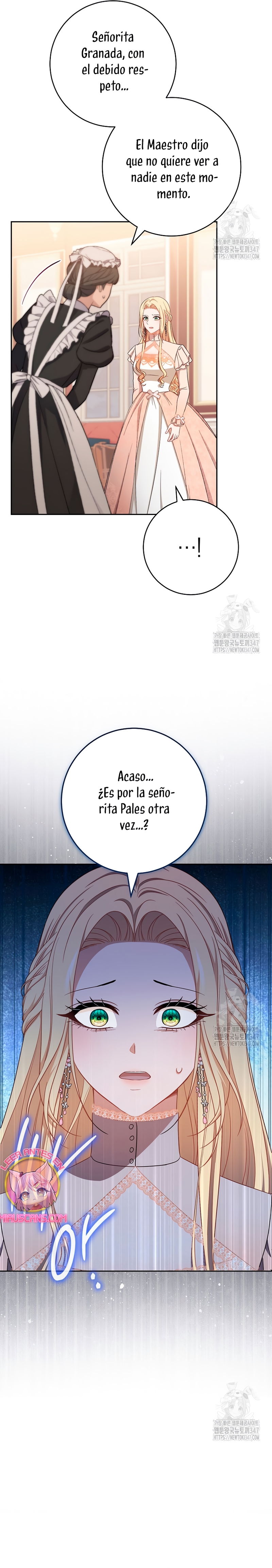 ¿Es el protagonista? Incluso si es así, no lo aceptaré Capítulo 14 - Página 24