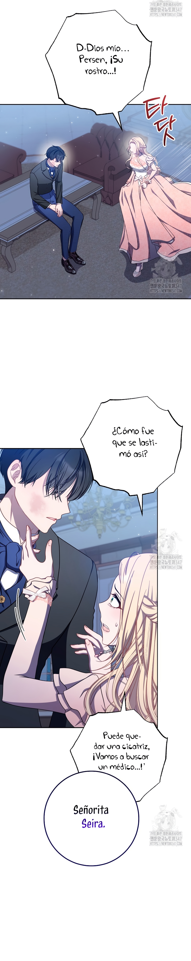 ¿Es el protagonista? Incluso si es así, no lo aceptaré Capítulo 14 - Página 27