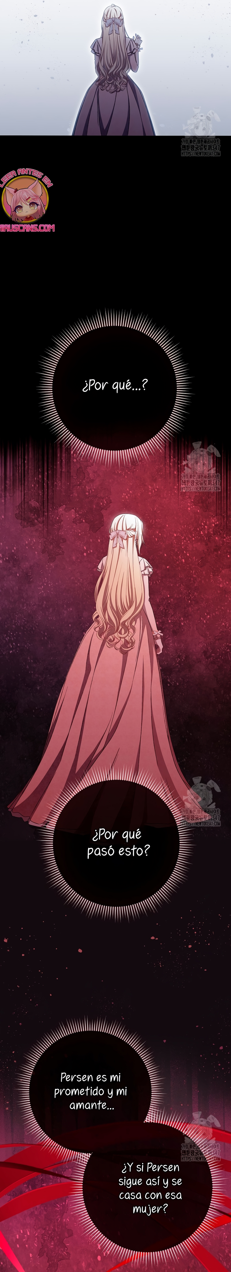 ¿Es el protagonista? Incluso si es así, no lo aceptaré Capítulo 14 - Página 29