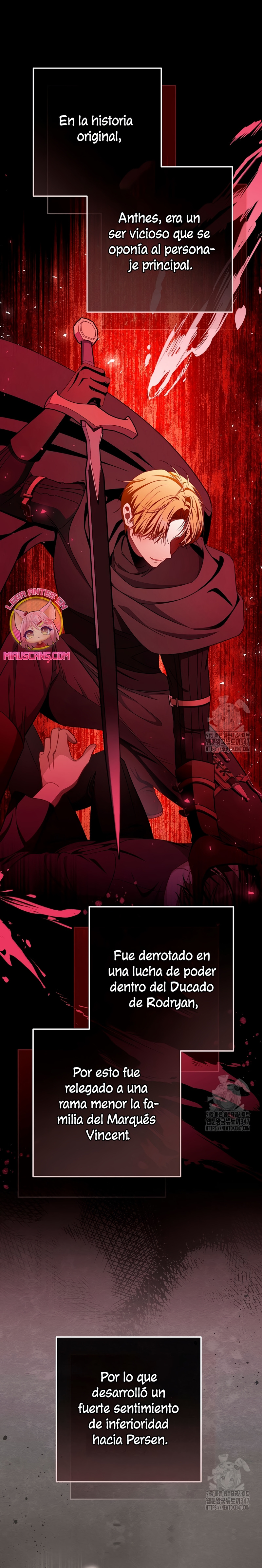 ¿Es el protagonista? Incluso si es así, no lo aceptaré Capítulo 14 - Página 3