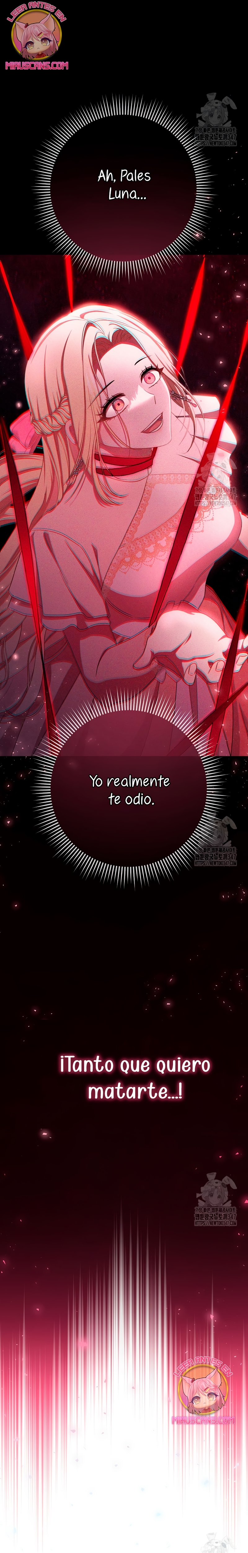 ¿Es el protagonista? Incluso si es así, no lo aceptaré Capítulo 14 - Página 31