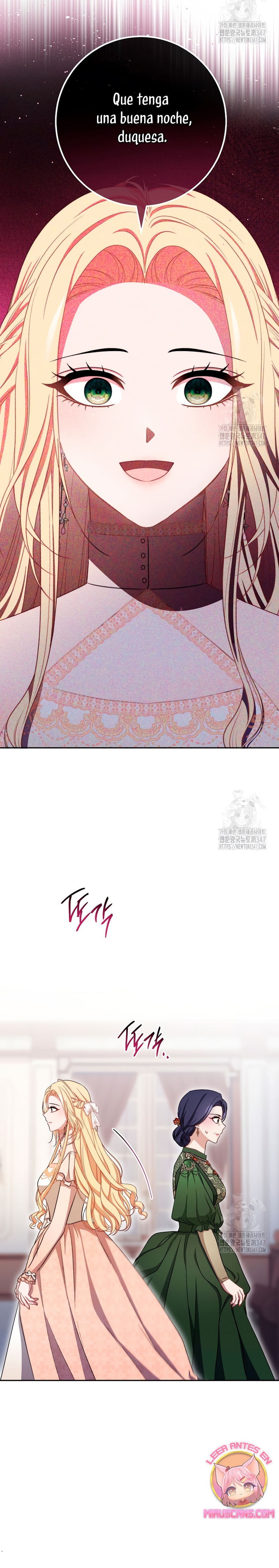 ¿Es el protagonista? Incluso si es así, no lo aceptaré Capítulo 14 - Página 34