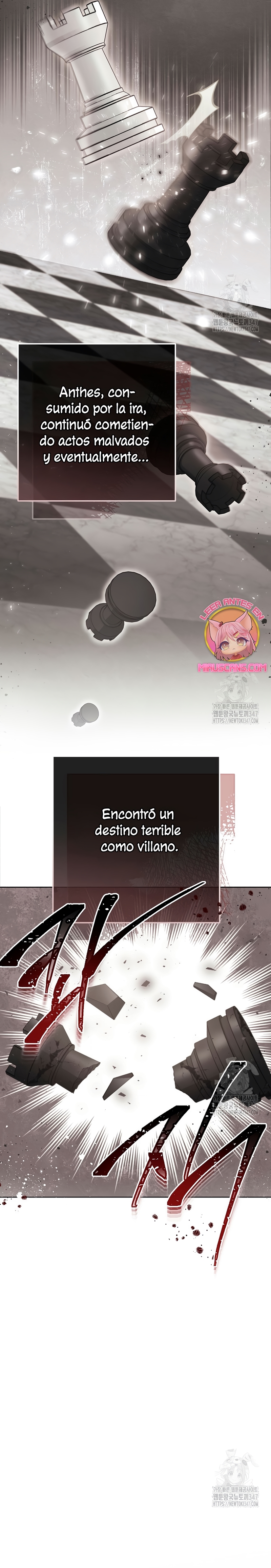 ¿Es el protagonista? Incluso si es así, no lo aceptaré Capítulo 14 - Página 4