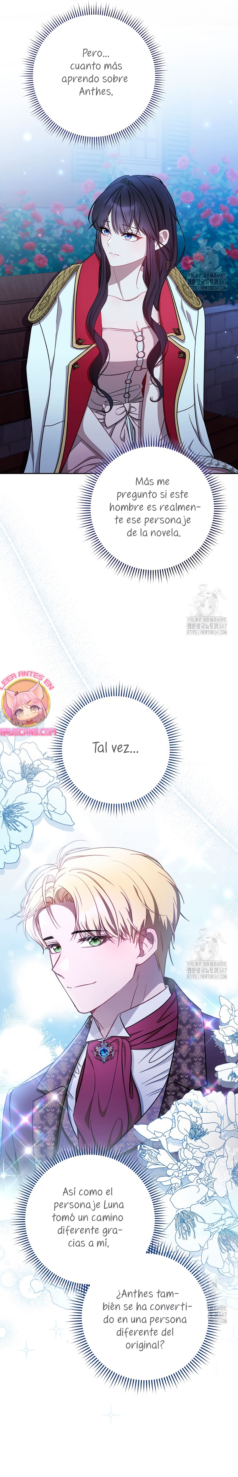 ¿Es el protagonista? Incluso si es así, no lo aceptaré Capítulo 14 - Página 5