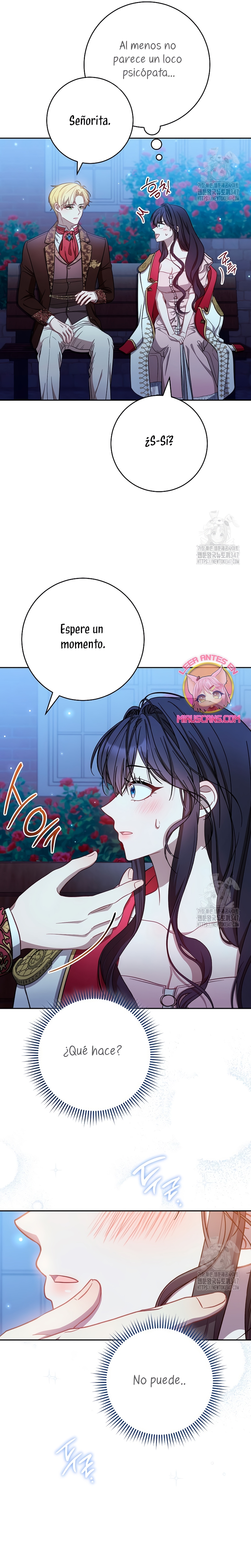 ¿Es el protagonista? Incluso si es así, no lo aceptaré Capítulo 14 - Página 6