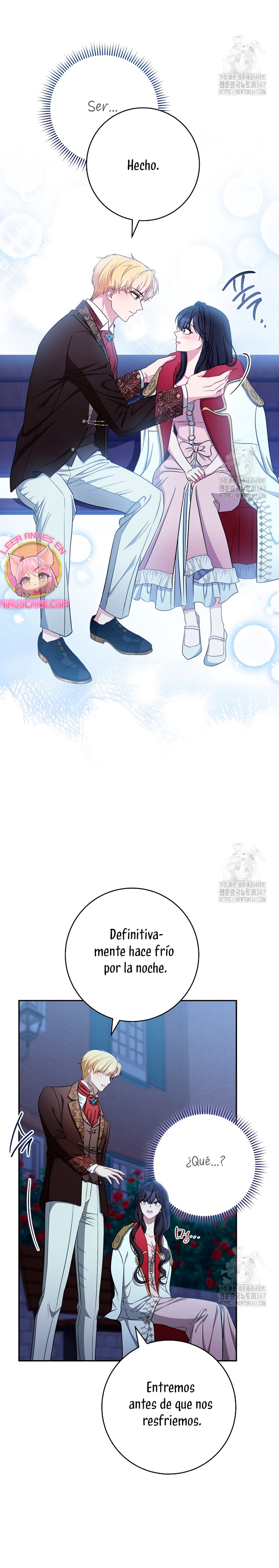 ¿Es el protagonista? Incluso si es así, no lo aceptaré Capítulo 14 - Página 7